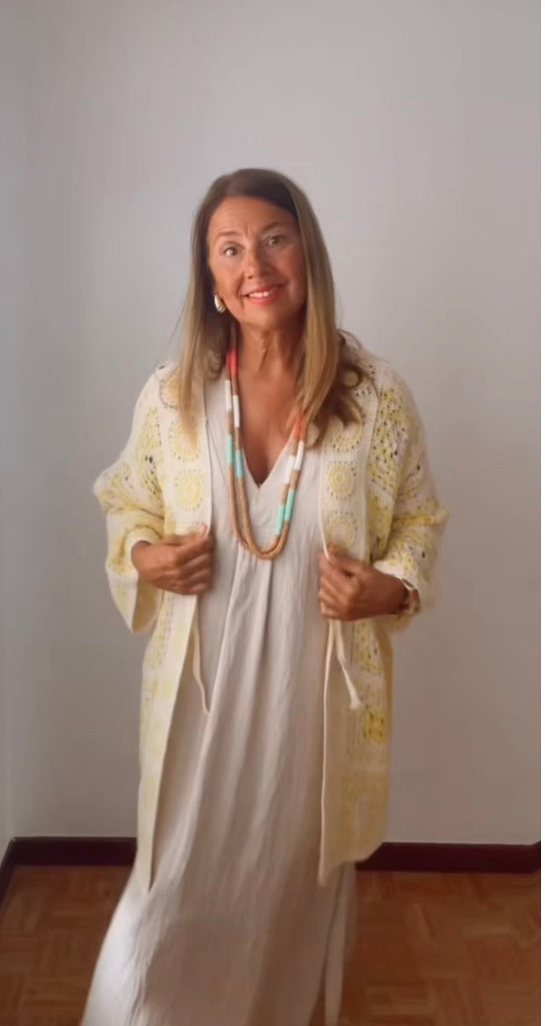 Chaqueta YELLOW