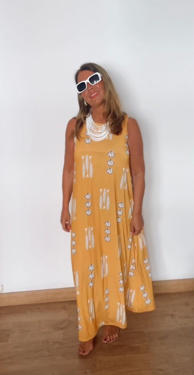 Vestido MARE