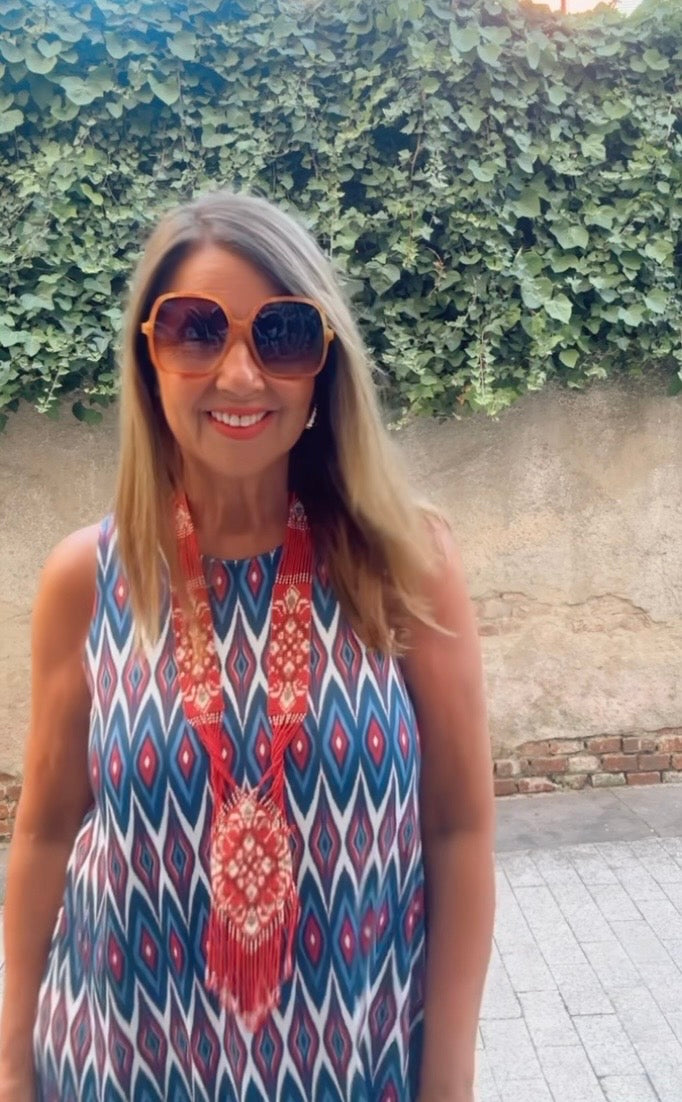 Vestido MOSAICO