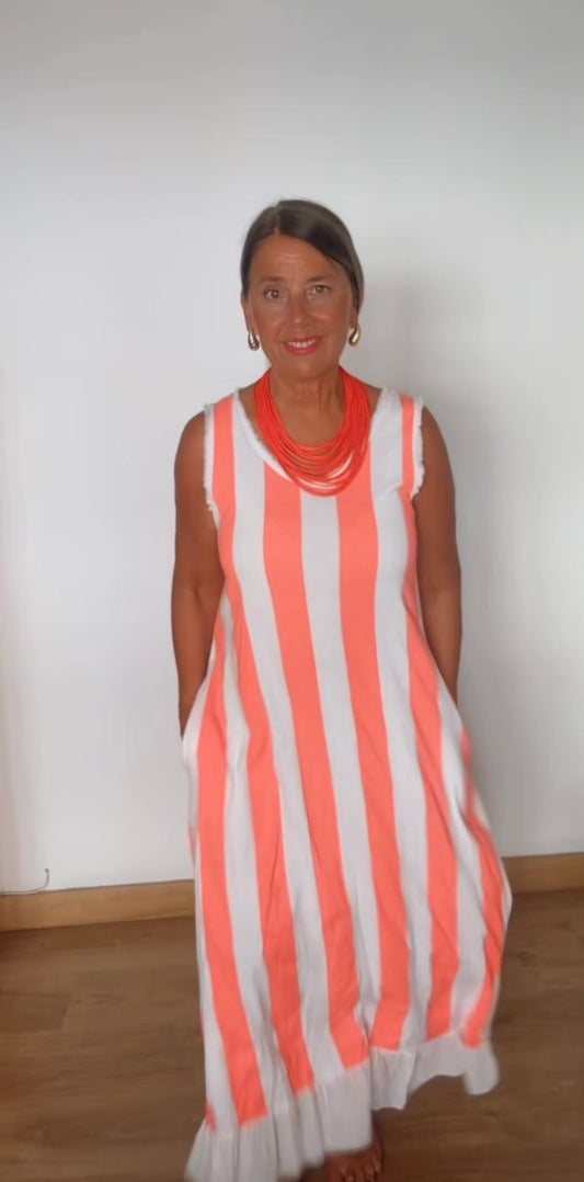 Vestido BEACH