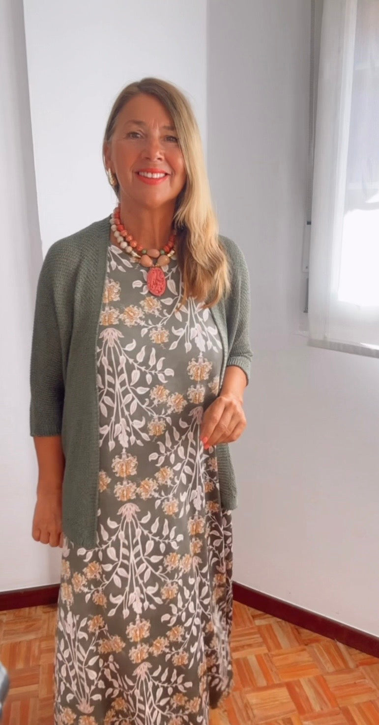 Vestido FLOWER