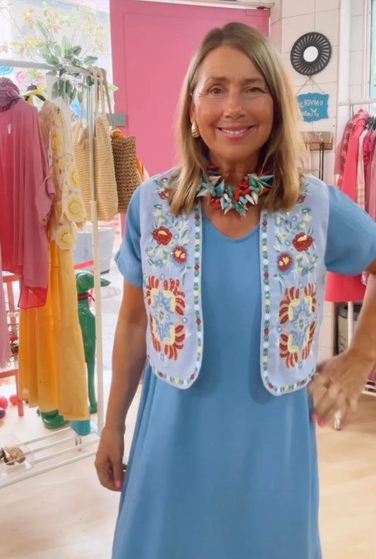 Chaleco CHIC