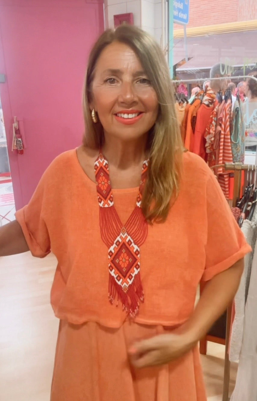 Vestido CAPA