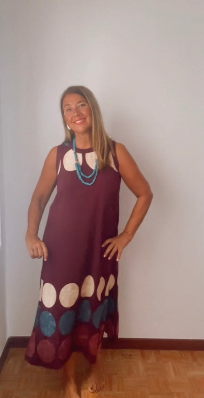 Vestido LUNAR