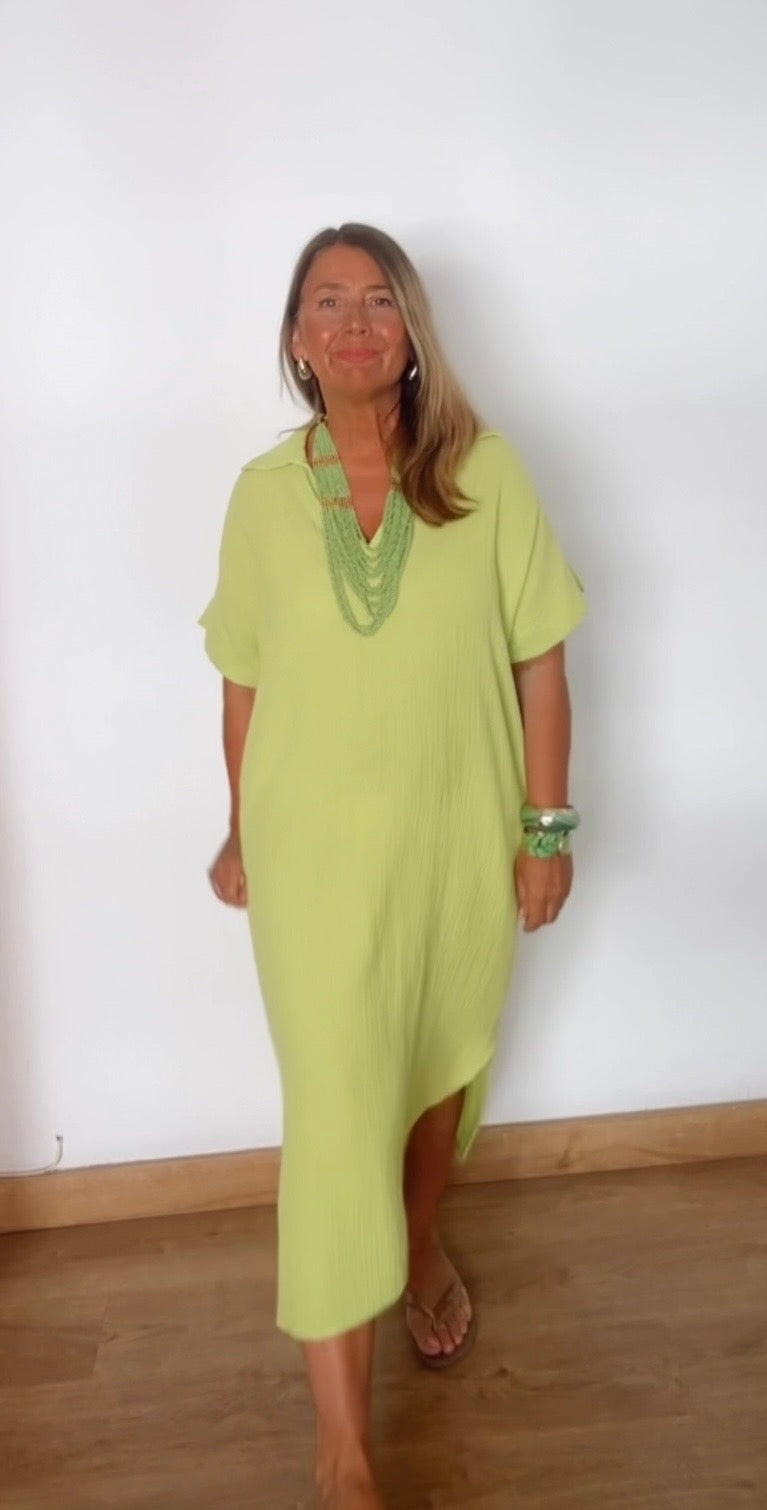 Vestido LLANES