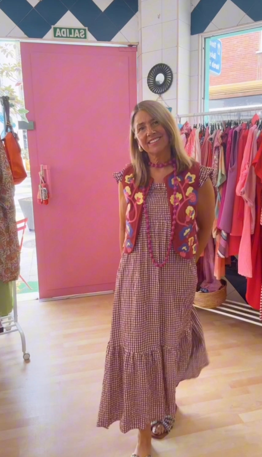 Vestido VICHI
