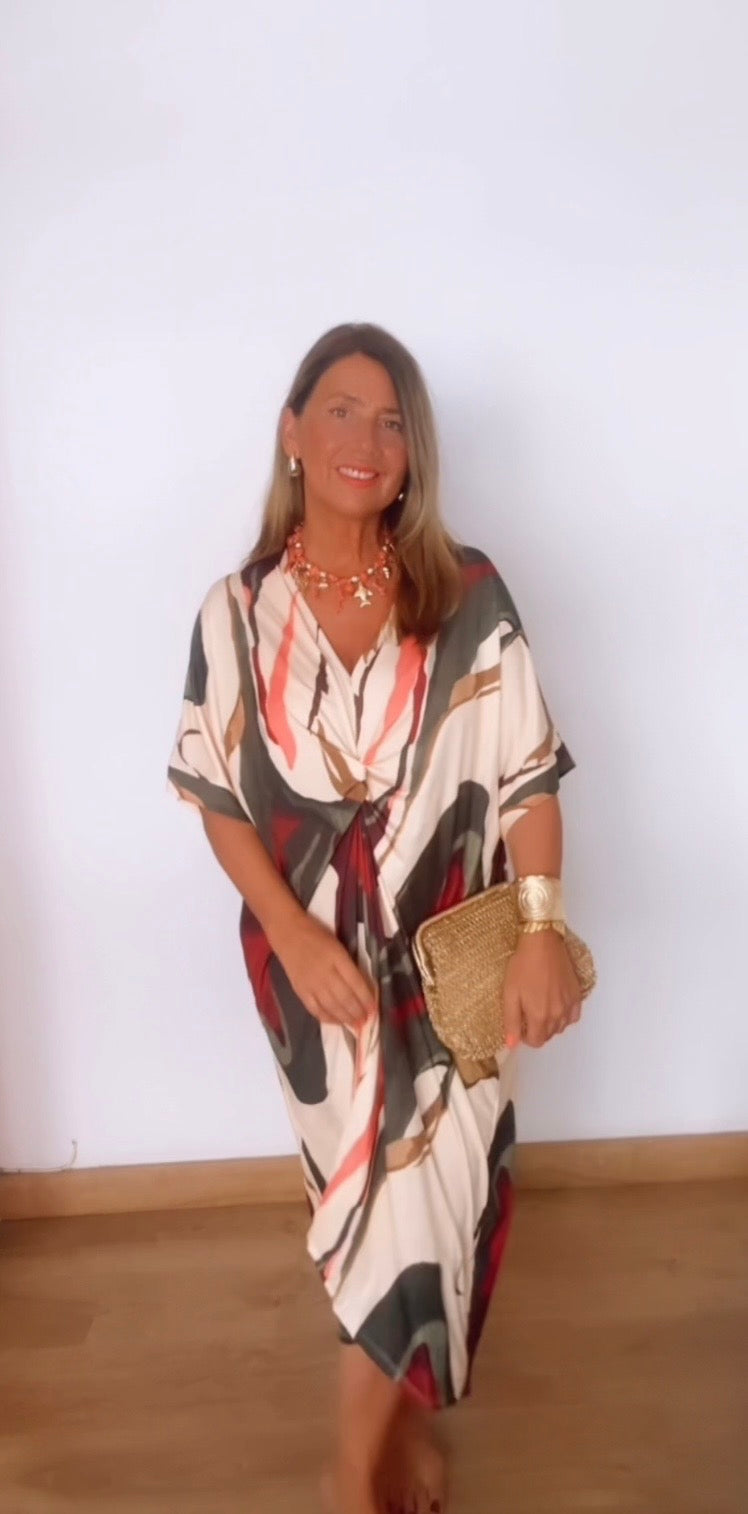 Vestido MAO