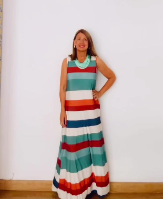 Vestido BANDERA